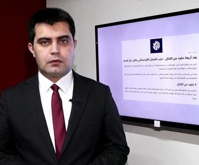 PKKnın silah bırakması Arap medyasında nasıl yer buldu