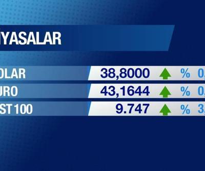 Günün Ekonomisi 13 Mayıs 2025 Salı - 09.45