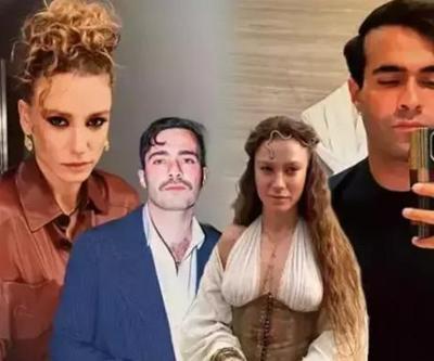 Serenay Sarıkaya gazetecilerle karşılaşmamak için önlemler aldı