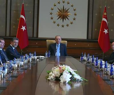 Son Dakika Haberi: Cumhurbaşkanı Erdoğan: Zirai donu en az hasarla atlatacağız