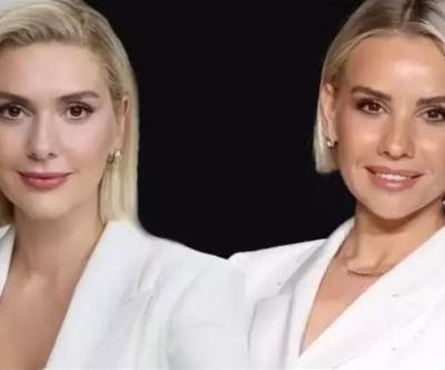 Bergüzar Korel’den Esra Erol’a doğum günü kutlaması