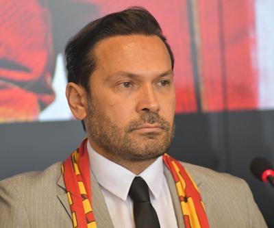 Kayserispor Sportif Direktörü Muhammed Türkmen: Kenetlenmiş takımı ve şehri asla durduramazsınız