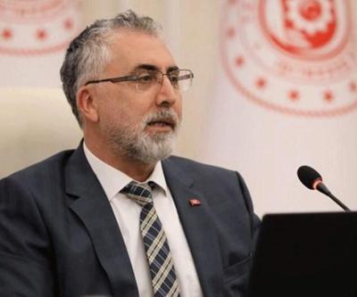 SON DAKİKA | Bakan Işıkhan: Ev kadınlarının emekliliğine yönelik çalışma olacak