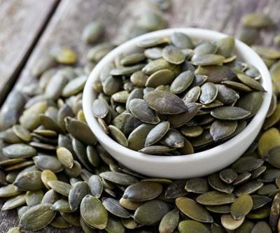 Kabak çekirdeğine Salmonella, zencefile Bacillus cereus nasıl bulaşıyor