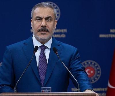 Dışişleri Bakanı Hakan Fidan: Suriyede Türkiyenin oynadığı yapıcı rolün takdir ediliyor olması önemli