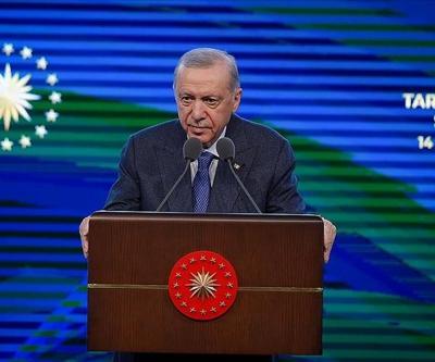 Son Dakika Haberi: Cumhurbaşkanı Erdoğan duyurdu: Tarımda yeni destekleme modeli