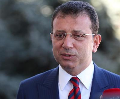 Ekrem İmamoğlu Kamu görevlisine hakaret suçundan ifade verdi