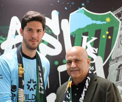 Kocaelispor, kalecisine veda etti Galatasaray’a dönüyor