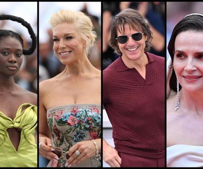 Cannes’da ikinci gün: Şıklık yarışında kurallar değişti… Tom Cruise yeniden kırmızı halıda