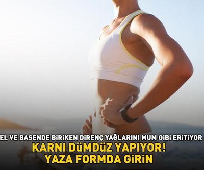 Yaza kadar zayıflayacaksınız Yağları cayır cayır yakıyor, karnı dümdüz yapıyor Diyet kabak çorbası tarifi ve püf noktaları
