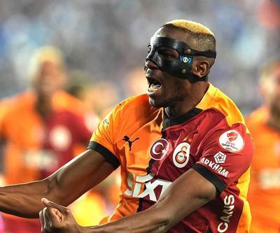 Victor Osimhen, Galatasaray’da kalacak mı Açıklama geldi