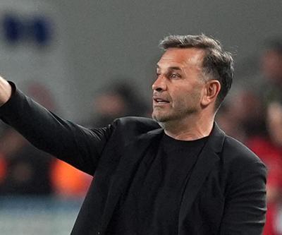 Okan Buruk: Hedefimiz, şampiyonluğumuzu ilan etmek