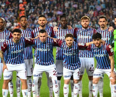 Trabzonspor, kupa seremonisine çıkmadı