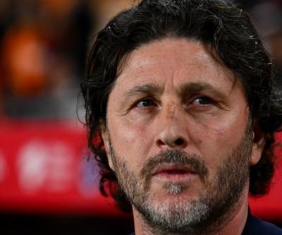 Trabzonspor Teknik Direktörü Fatih Tekke, kupa finalinin üzüntüsünü yaşıyor