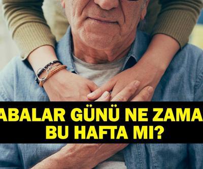 BUGÜN BABALAR GÜNÜ MÜ 2025 Babalar Günü Ne Zaman Babalar Günü Tarihçesi
