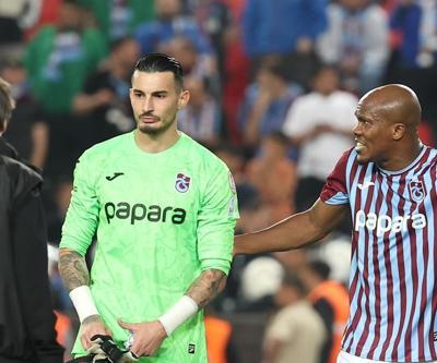 Avrupa hedefi kalmayan Trabzonspor, taraftarlarına hayal kırıklığı yaşattı