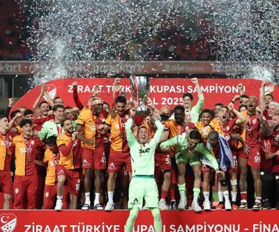 Kupa canavarı Galatasaray, rakipleriyle makası açtı