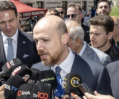 Fenerbahçeye başkan adayı olacak mı Bilal Erdoğandan iddialara yanıt