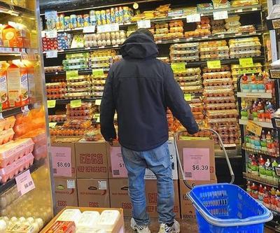 ABDde perakende satışlarda sınırlı artış