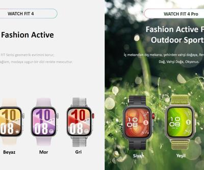 Sporun yeni koçu: Fit 4 Pro ile daha akıllı, daha aktif