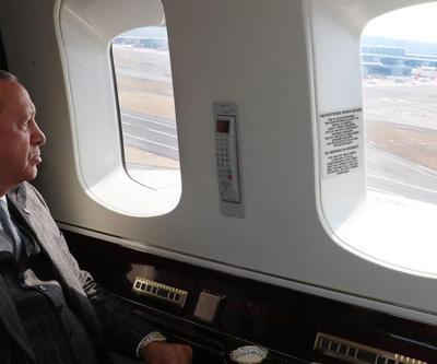 Cumhurbaşkanı Erdoğan, Arnavutluk yolcusu