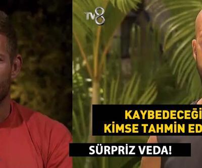 Dün akşam Survivor kim elendi İsmail mi Sedat mı gitti 15 Mayıs 2025 Survivora veda eden isim