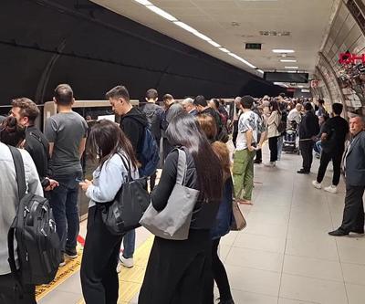 Metro İstanbulda grev kararı… 27 Mayıs’ta sefer yapılmayacak