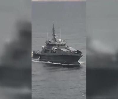 Rusya NATO sularında gerilimi artırdı