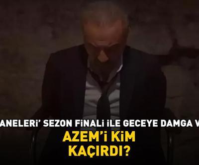 İnci Taneleri sezon finali ile geceye damga vurdu AZEM’İ KİM KAÇIRDI