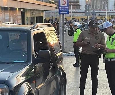 Huzur İstanbul denetimi: 1039 kişi gözaltına alındı
