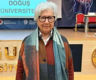 Dünyaca ünlü profesör Ülker Meral Çulha dolandırıcıların tuzağına düştü
