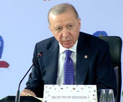 SON DAKİKA...Cumhurbaşkanı Erdoğandan Arnavutlukta açıklamalar: Barış için kritik dönemeçteyiz