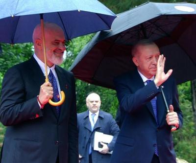 Cumhurbaşkanı Erdoğan: Tüm dünyaya barışı seslendireceğiz