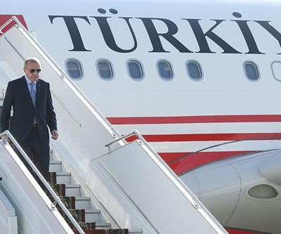 Arnavutluk temasları tamamlandı Cumhurbaşkanı Erdoğan yurda döndü