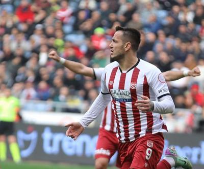 Sivasspor’dan Rey Manaj’a kadro dışı şoku