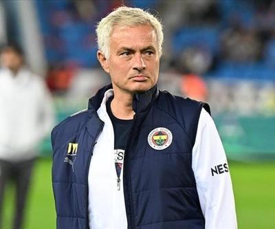 Fenerbahçede Mourinhonun geleceği belli oldu Osimhen detayı...