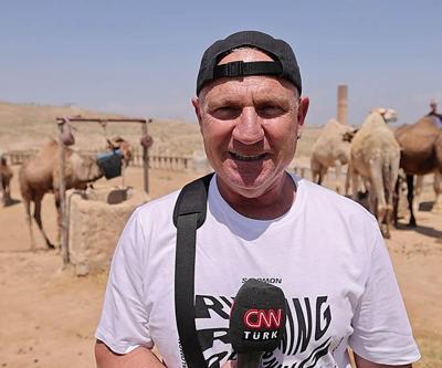 Şanlıurfa Harranın su hikayesi Yeşil Doğada ekrana geldi