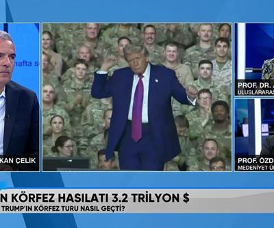 Özden Zeynep Oktav ve Aylin Ünver Noi, dış politikadaki sıcak gelişmeleri Hafta Sonunda değerlendirdi
