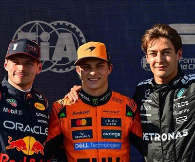 Formula 1 Emilia-Romagna GP’de Oscar Piastri pole pozisyonunda