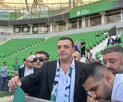 Sakaryaspor, seçime gidiyor