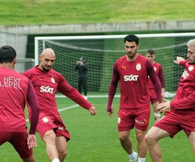 Galatasaray, şampiyonluk maçını bekliyor
