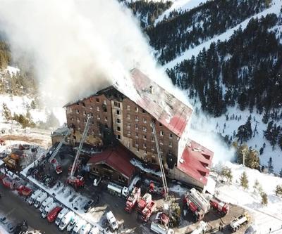 Boludaki 78 kişinin öldüğü otel faciası: İddianamede kahreden ayrıntılar