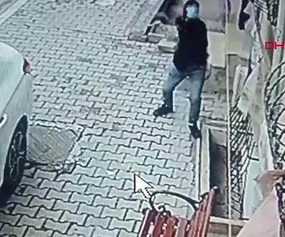 Boşanmak isteyen eşinin babasına kezzapla saldırdı