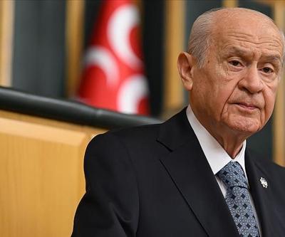 MHP lideri Devlet Bahçeliden Terörsüz Türkiye mesajı: Milli birlik ve dayanışma komisyonu kurulmalı