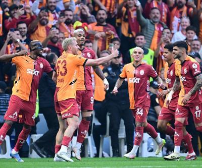 Galatasaraya Şampiyonlar Liginden dev gelir geliyor