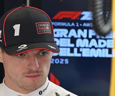 Emilia-Romagna Grand Prixsinde Max Verstappen kazandı