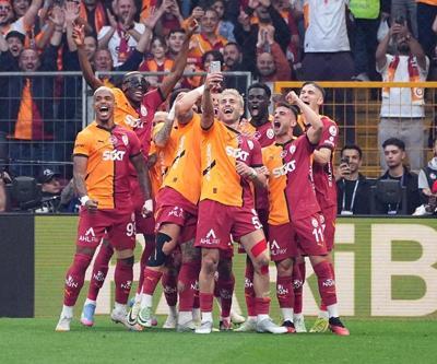 Süper Ligde Şampiyon Galatasaray Cimbom, 5. yıldızı taktı... | Galatasaray 3-0 Kayserispor MAÇ ÖZETİ