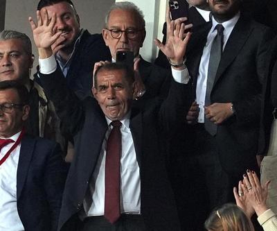 Dursun Özbek: Yalanlarla, algılarla dolu bir sezon geçirdik