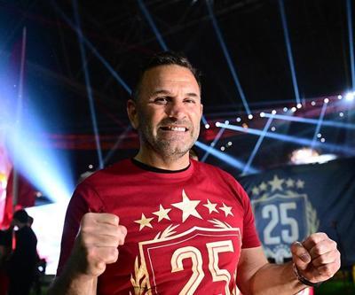 Okan Buruk: İnanılmaz bir mutluluk ve gurur