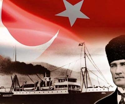 19 MAYIS MESAJLARI: Atatürkü Anma, Gençlik ve Spor Bayramı sözleri Anlamlı, kısa, resimli 19 Mayıs Mesajları